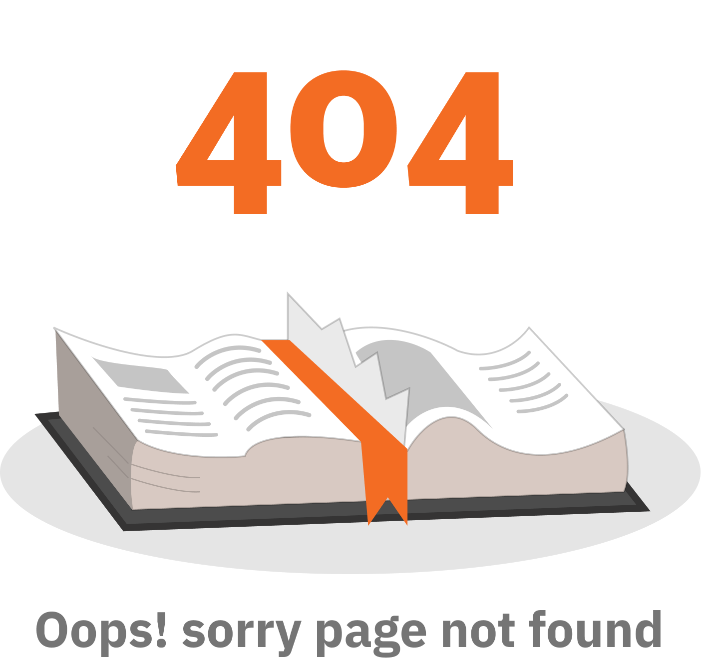 Page not found